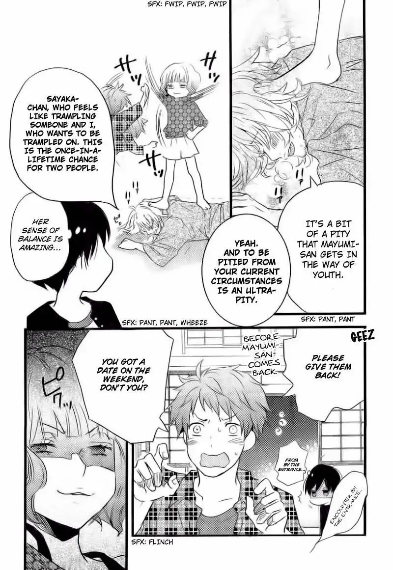 Bokura wa Minna Kawaisou Chapter 29 10